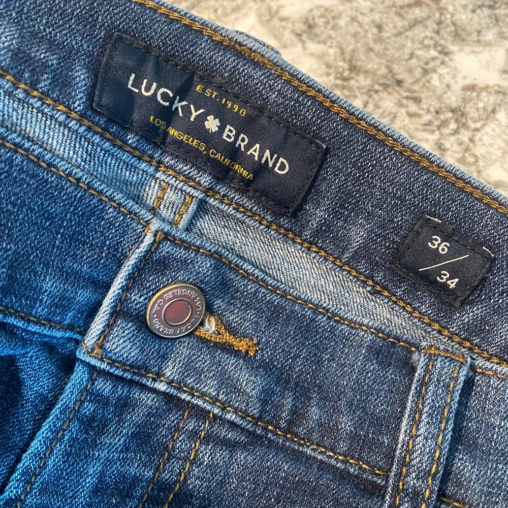 Men’s LUCKY Jeans 36x34